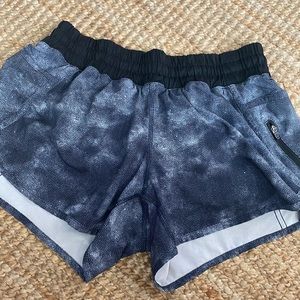 Lululemon workout shorts